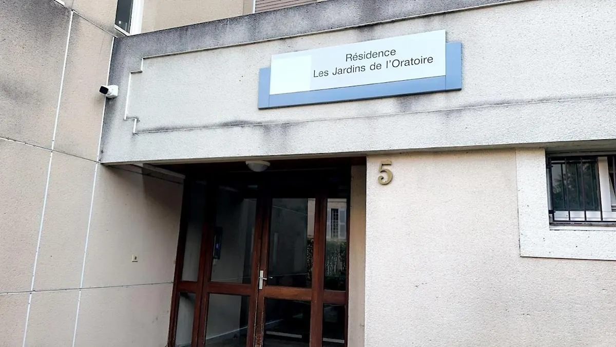 אביניון Joli Appartement Au Coeur De La Ville 0*,