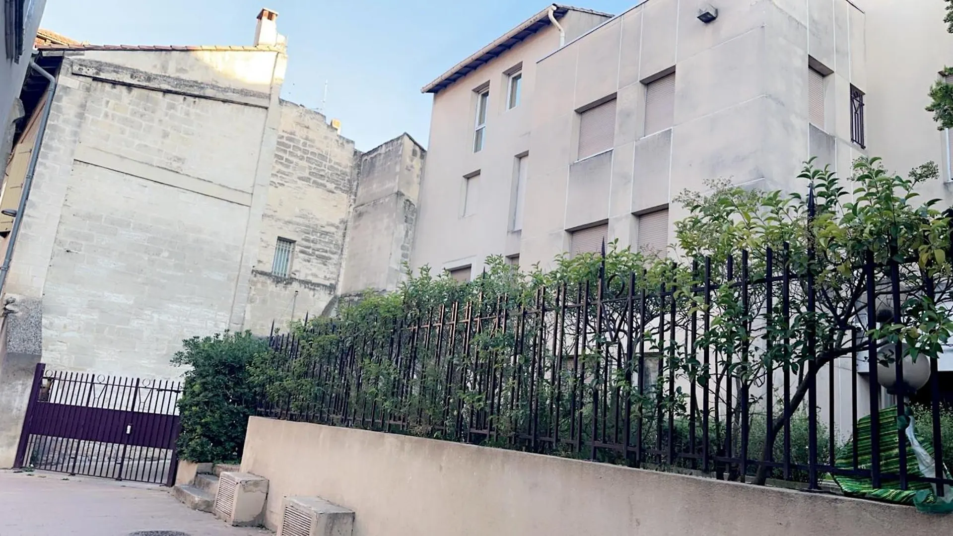 דירה אביניון Joli Appartement Au Coeur De La Ville צרפת